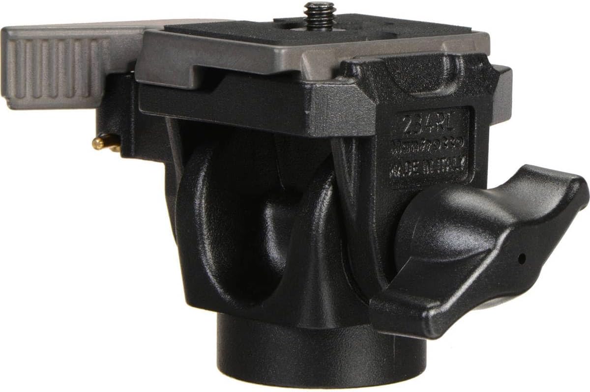 Detalle 2 de Manfrotto 234RC Neigekopf mit Schnell-Freigabe