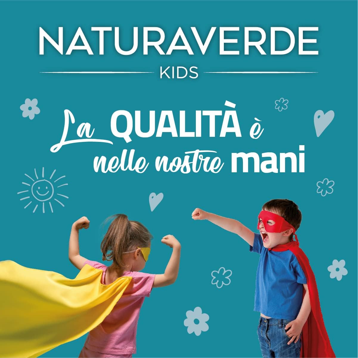 Thumbnail 4 de Naturaverde Kids Be A Unicorn Giftset: shampoo e bagnoschiuma da 100 ml + zainetto unicorni