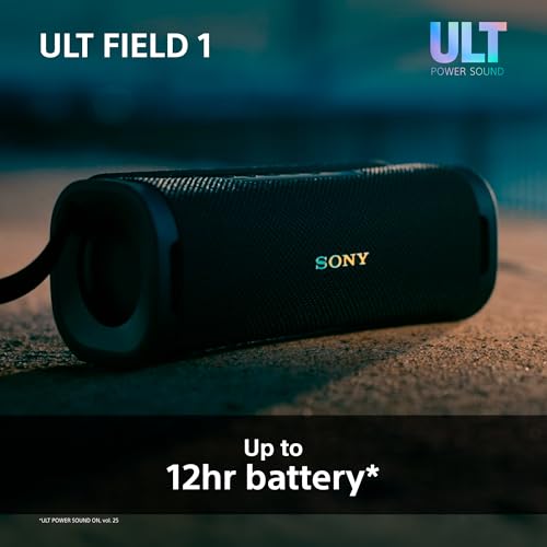 Thumbnail 6 de Sony ULT FIELD 1 – Compact Wireless Speaker with ULT Power Sound