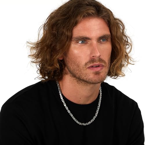 Detalle 2 de Sector No Limits Collier Homme en Acier et Émail – Collection BASIC (SAXX01)