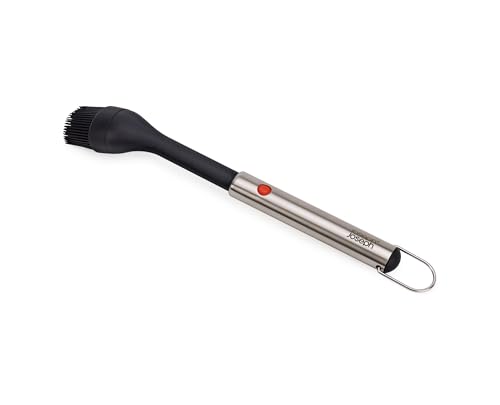 Detalle de Joseph Joseph GrillOut Cepillo de silicona para barbacoa 🍴