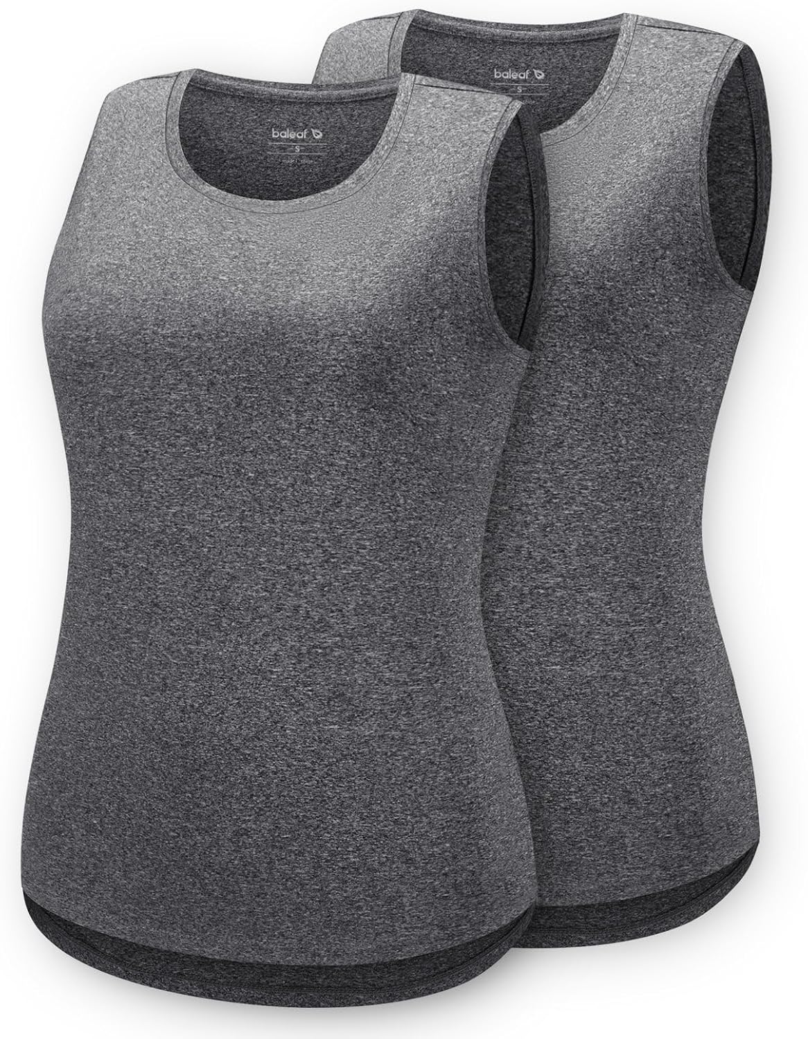 Thumbnail 6 de baleaf Women’s Sleeveless Workout Tank Tops (Cool-Dry, Reflective Elements)