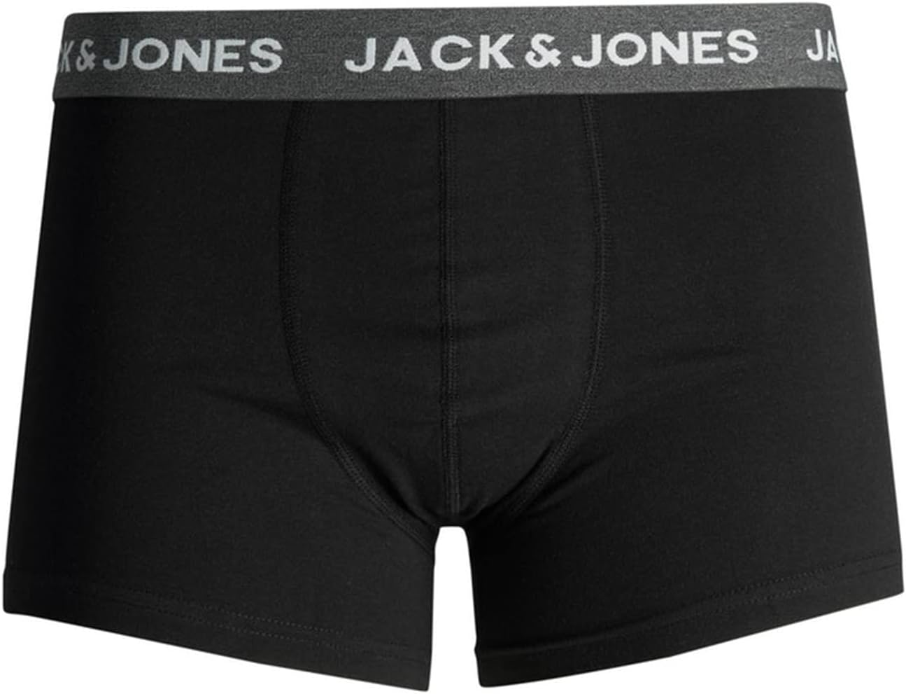 Detalle 2 de JACK & JONES Male Trunks 5er-Pack Herrenunterwäsche XS–XXL