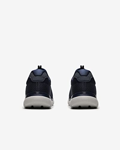 Thumbnail 3 de Skechers Men’s Summits 52811 Trainers, Navy Mesh/Trim, UK 10.5