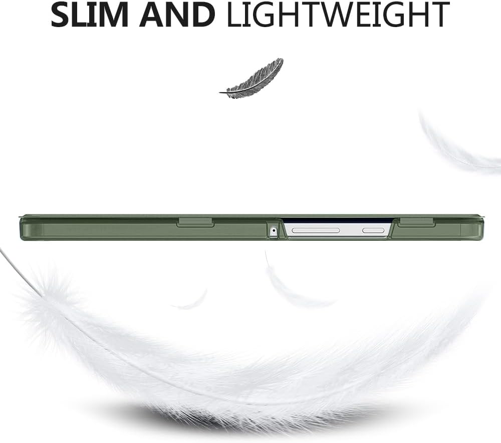 Thumbnail 6 de MoKo Tab A11/A9 case 8.7 inch smart stand