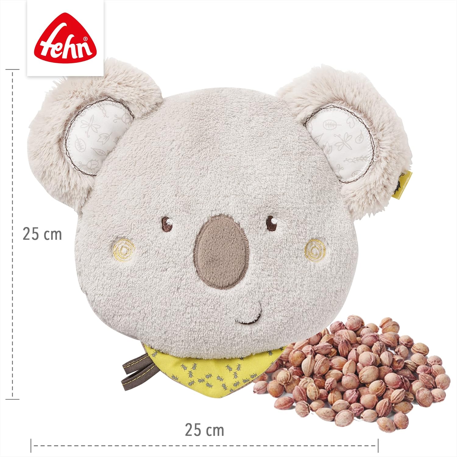 Thumbnail 4 de Fehn Kirschkernkissen Baby Koala Kuschelwärme