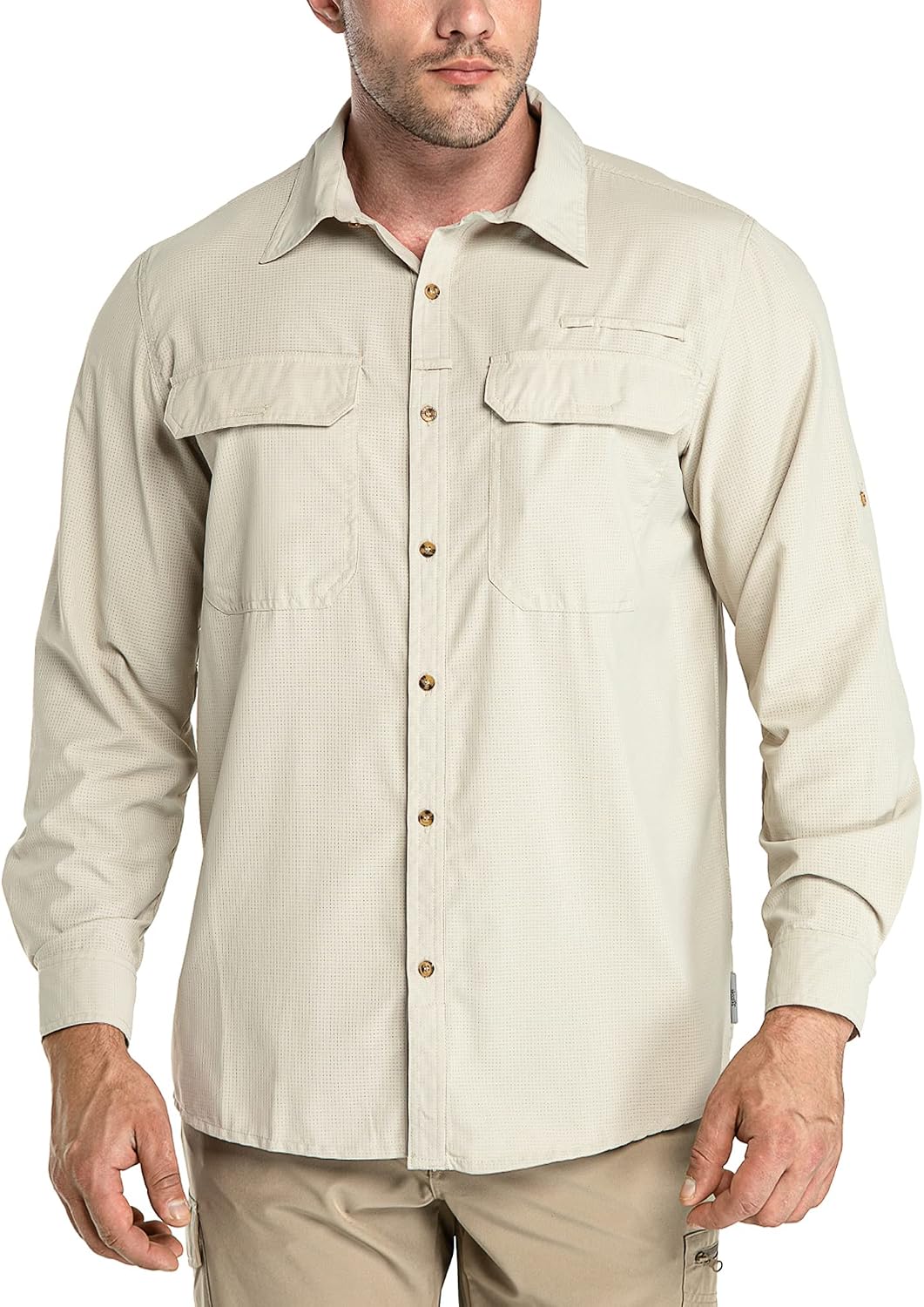 Detalle de 33,000ft UV Protection Safari Shirt UPF50+