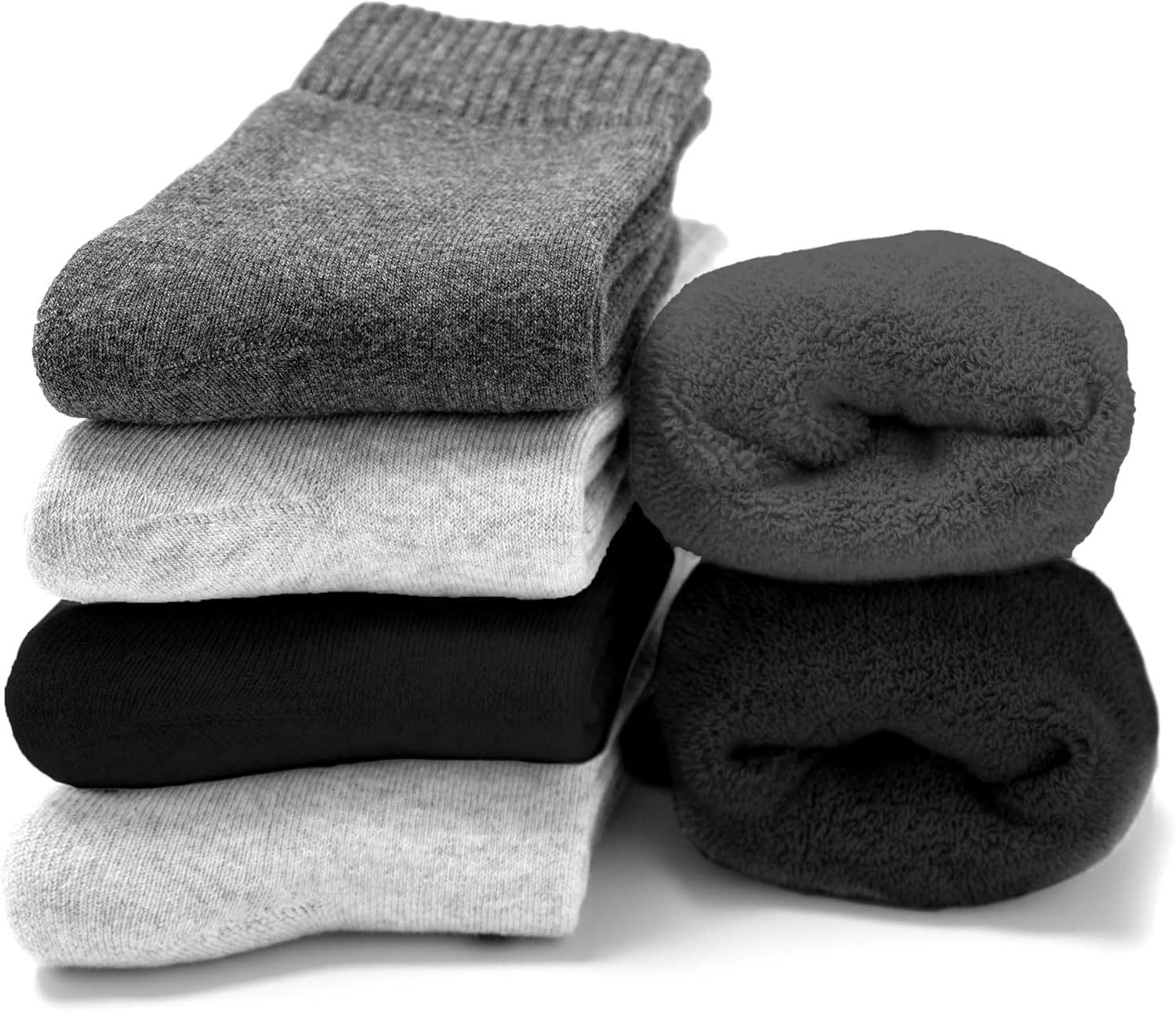 Detalle de Occulto Smilla Thermosocken 6er Pack