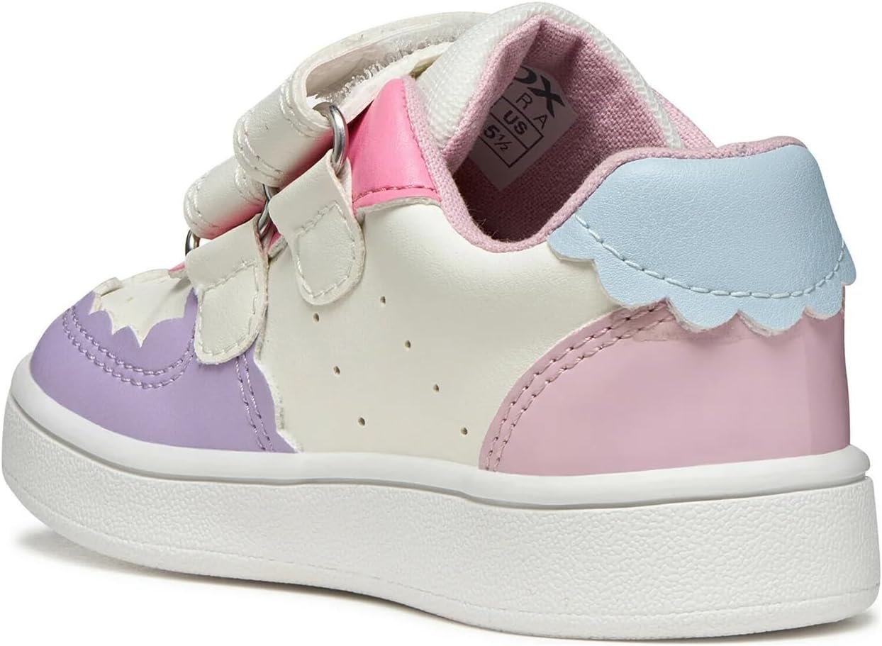 Detalle de Geox Baby - Mädchen B Eclyper Girl ASneaker