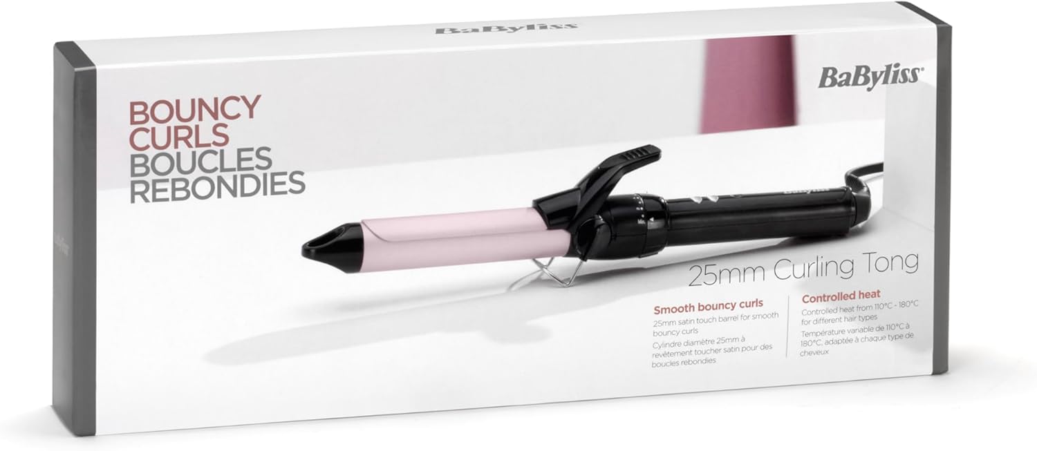 Thumbnail 5 de BaByliss C325E rizador 25 mm