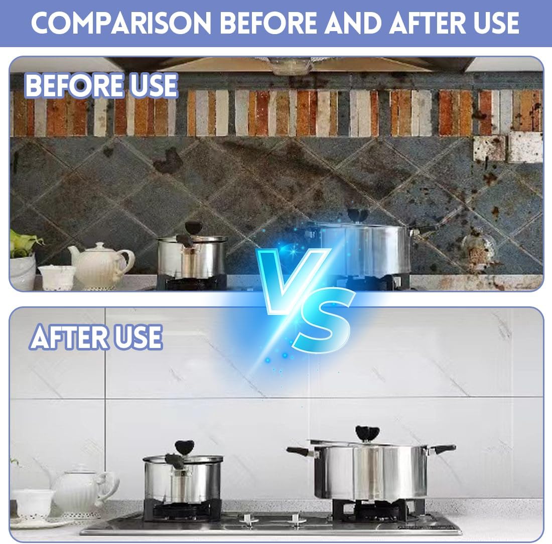 Thumbnail 4 de Yuragim Selbstklebende Wandfliesen 30x30 cm