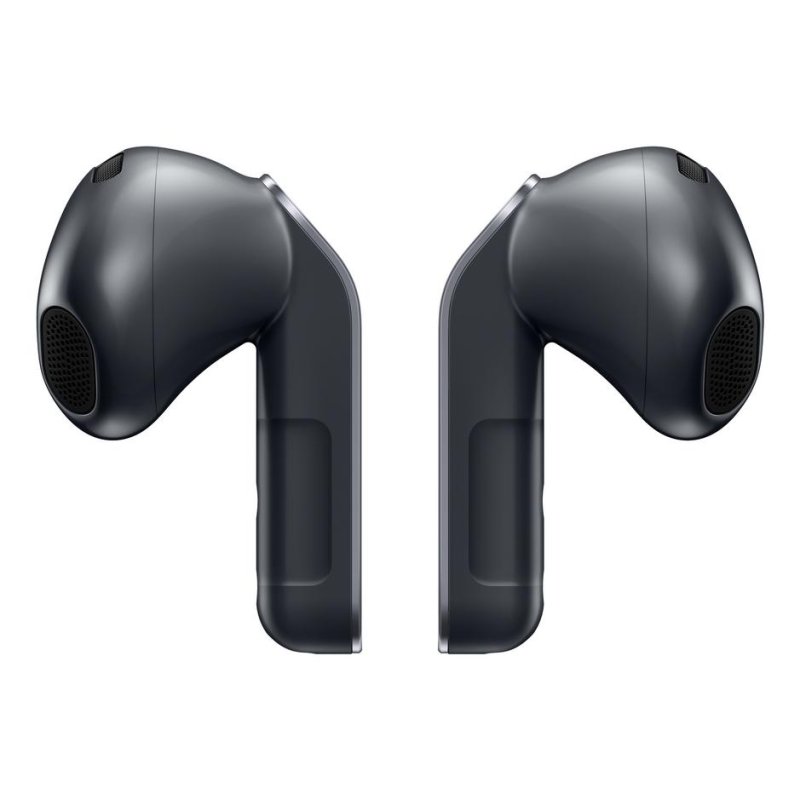 Detalle de Samsung Galaxy Buds4: auriculares inalámbricos con ANC, IP54 y micrófono (negros)