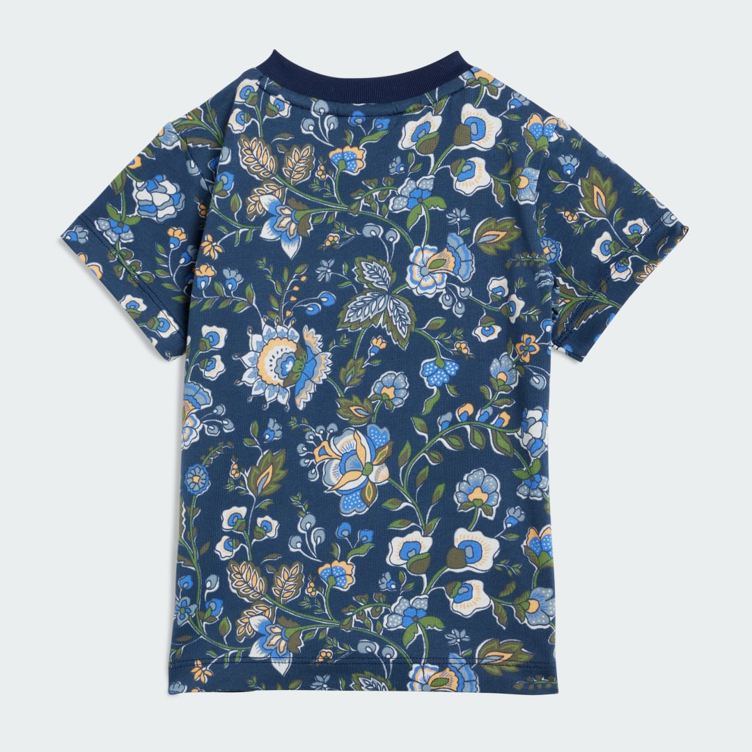 Thumbnail 2 de Adidas Originals x Liberty London Bebé Conjunto