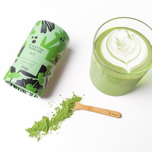 Thumbnail 1 de Matchaflix Té Matcha Premium 100 g — Matcha en polvo para 3 meses