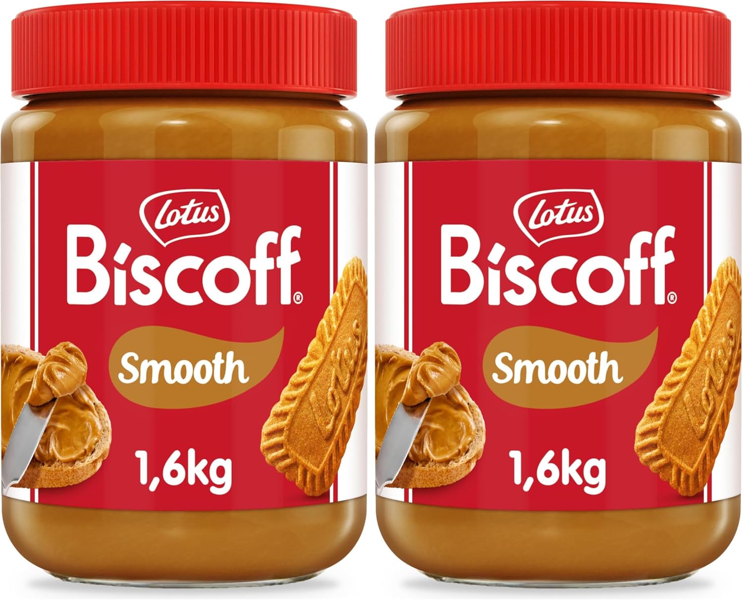 Thumbnail 6 de Lotus Biscoff Pâte à Tartiner 1,6 kg 🍯