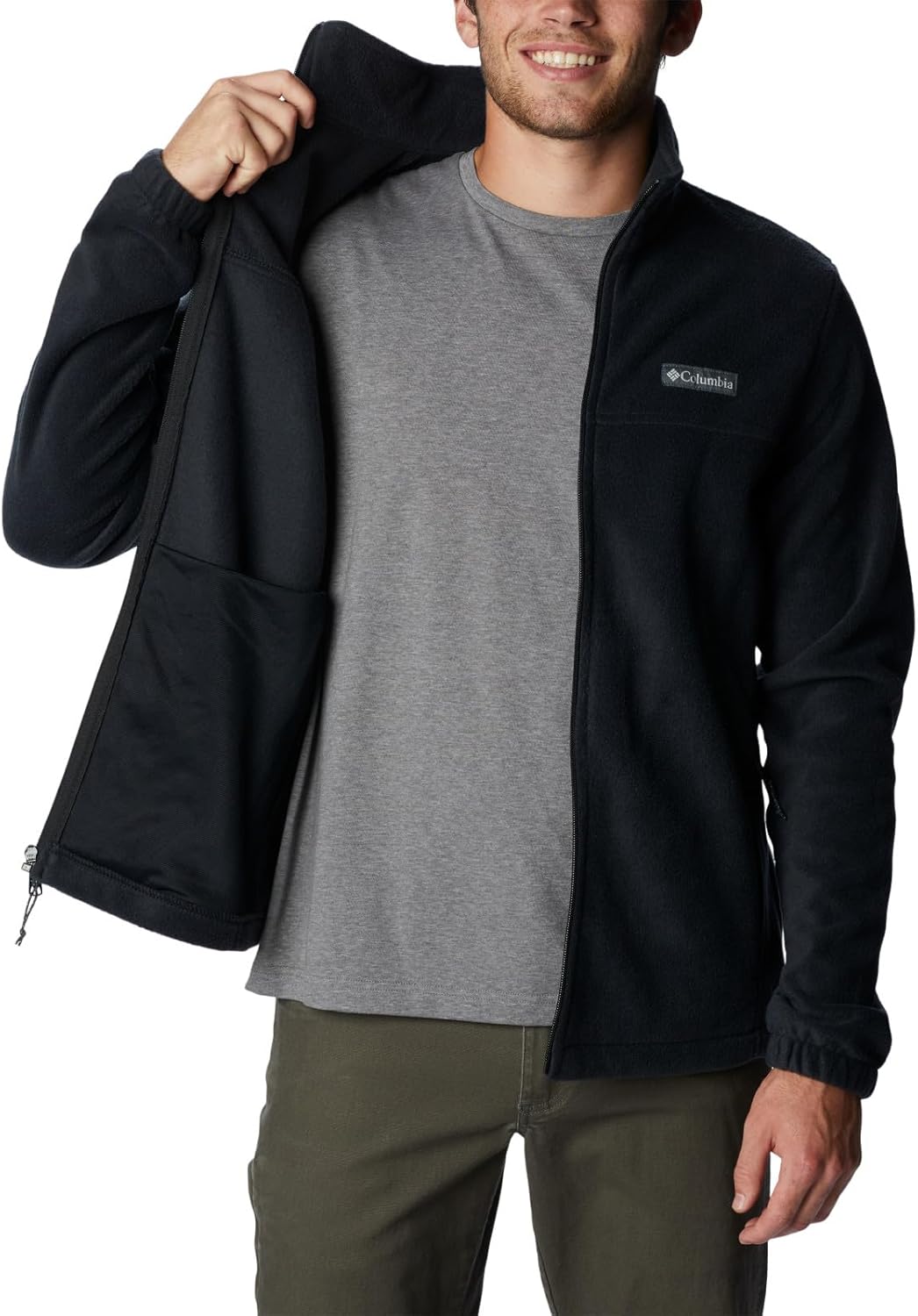 Detalle 1 de Columbia Steens Mountain 2.0 fleece jacket