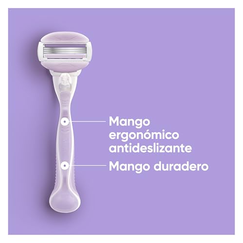 Thumbnail 6 de Gillette Venus Comfortglide Breeze — 6 recambios 🪒