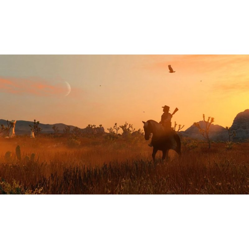 Detalle 2 de Red Dead Redemption CIAB Switch — Rockstar Games
