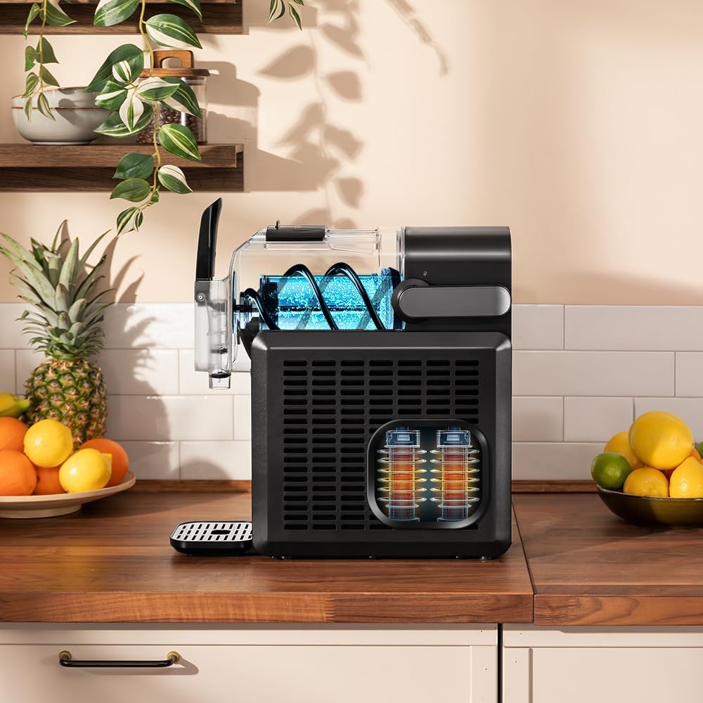 Thumbnail 5 de Cecotec Twist&Ice 2600 Heladera de Granizados 2,6L