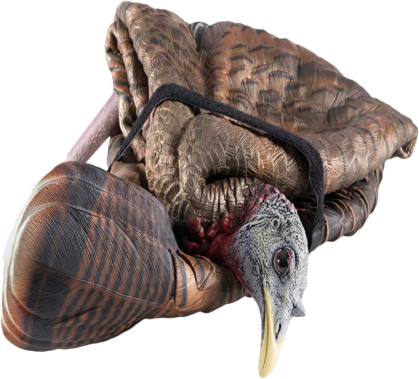 Detalle de Avian-X feeder hen decoy