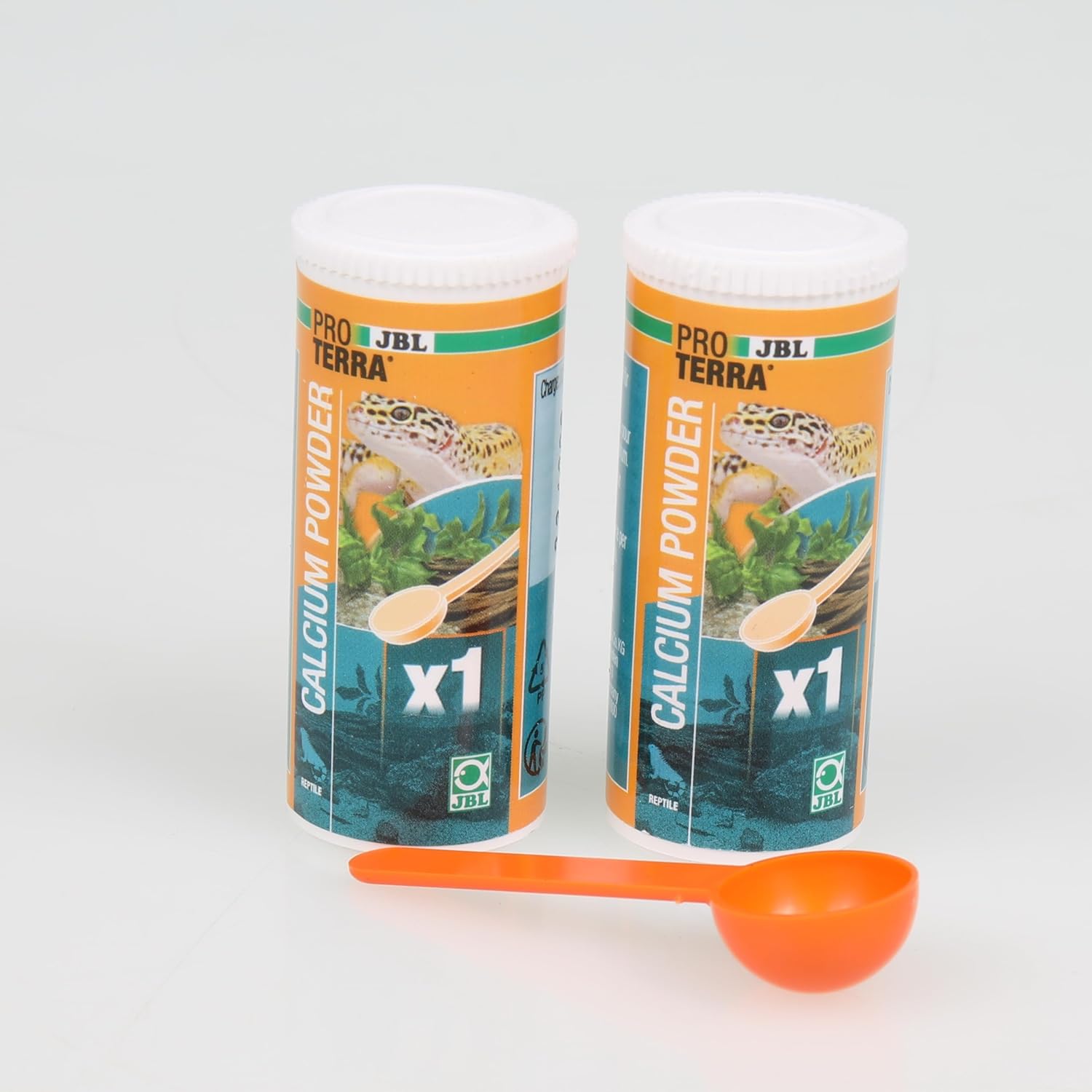Detalle 1 de JBL Proterra Calcium Powder für Reptilien