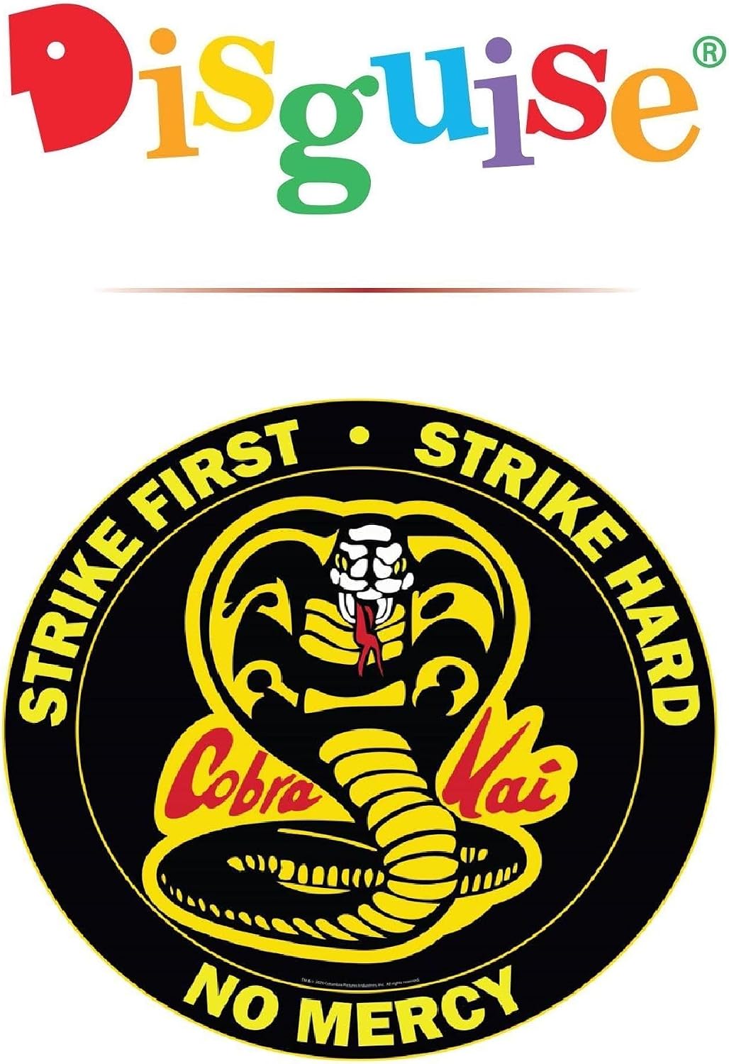 Thumbnail 6 de DISGUISE Costume Cobra Kai taille M đ„