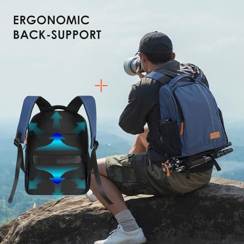 Thumbnail 6 de TARION TB-02 Mochila Camara