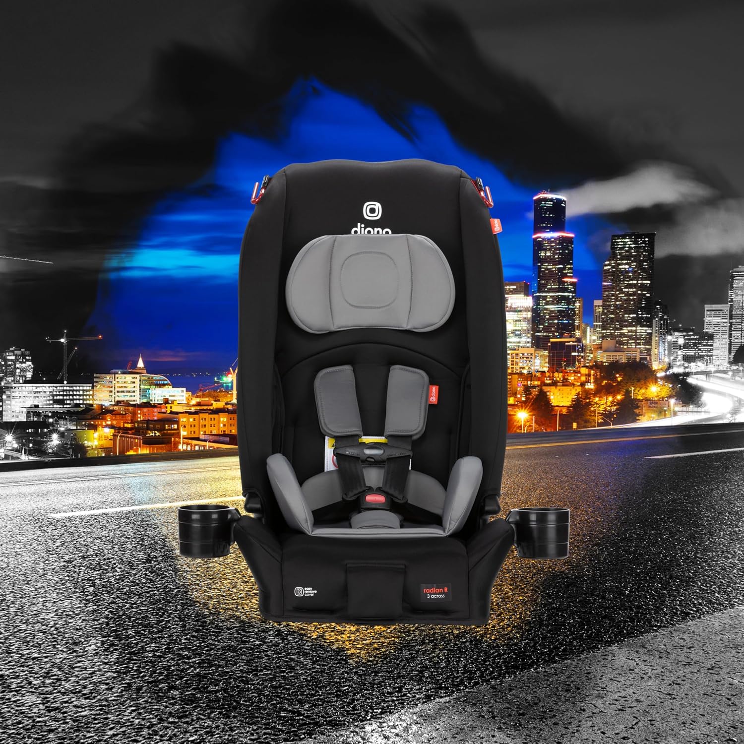 Detalle de Diono Convertible Car Seat Radian 3R
