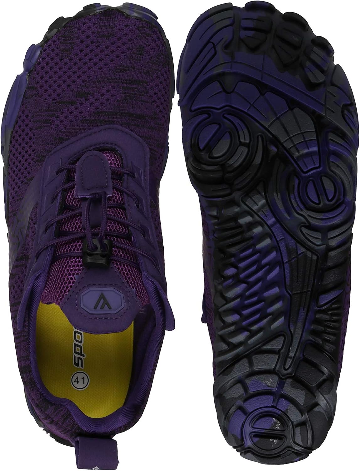 Thumbnail 4 de Joomra Women's Trail Running Barefoot Shoes: Minimalist Comfort with a Wide Toe Box