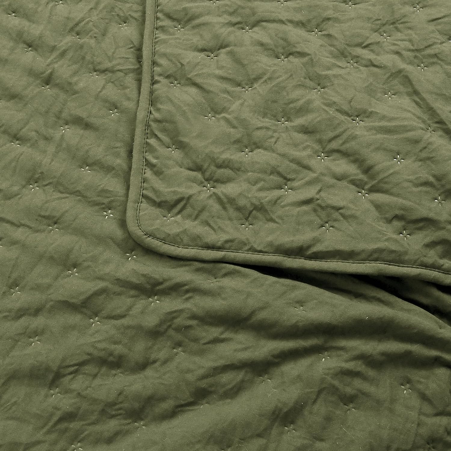 Detalle 2 de ROARINGWILD Twin Quilt Set, 68 x 90 Inches
