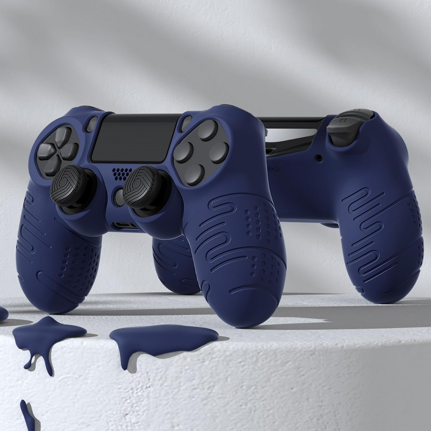 Thumbnail 6 de PlayVital PS4 controller silicone skin