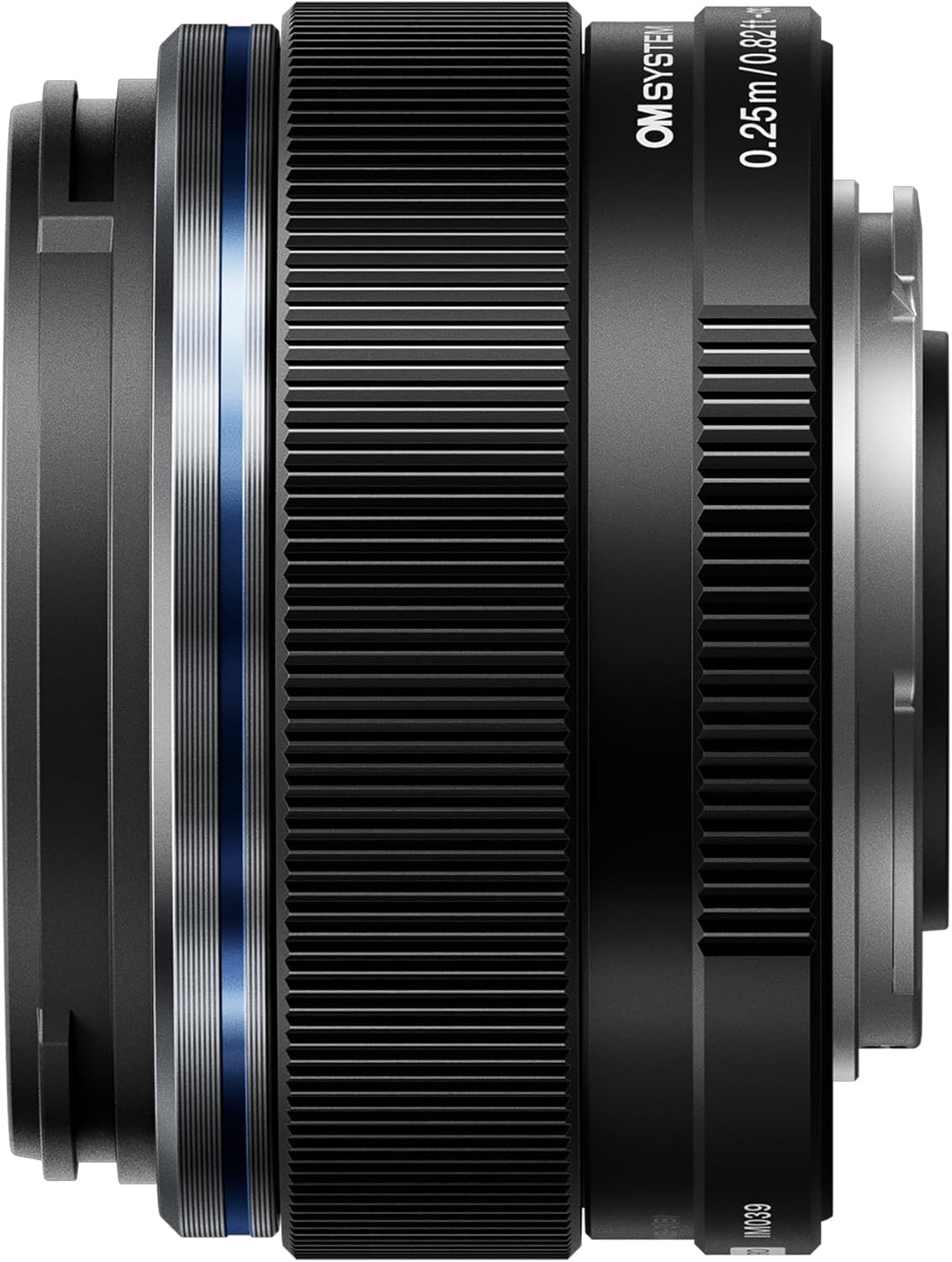 Thumbnail 4 de OM SYSTEM M.Zuiko Digital 17mm F1.8 II – Lichtstarkes Weitwinkelobjektiv für Micro Four Thirds, Staub- und Spritzwasserschutz