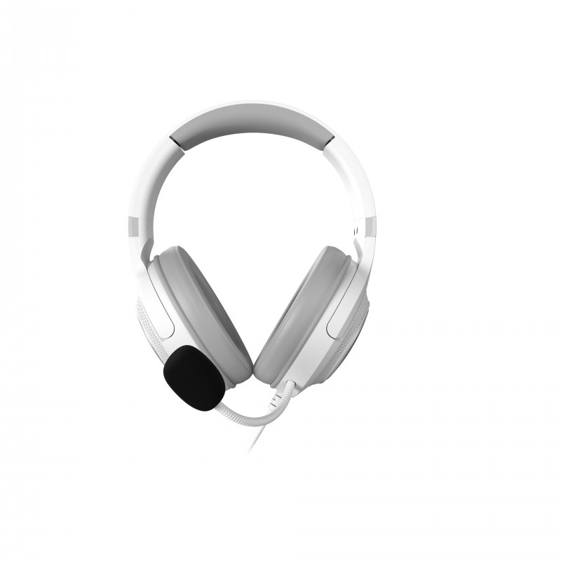 Thumbnail 3 de Newskill Sobek Ivory auriculares gaming RGB blancos 🎧