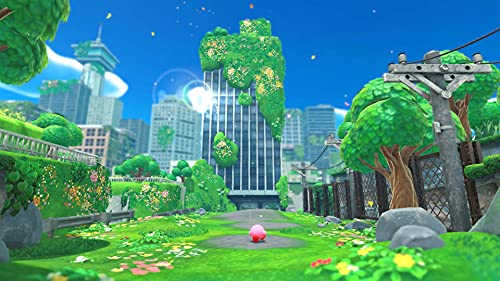 Thumbnail 1 de Kirby y la Tierra Olvidada — Análisis de compra
