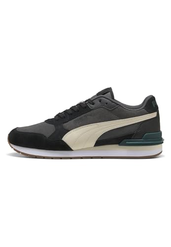 Imagen de PUMA Unisex St Runner V4 SD Sneaker en Alpengrau (piel y suela de goma) 38.5 EU en OfertitasTOP
