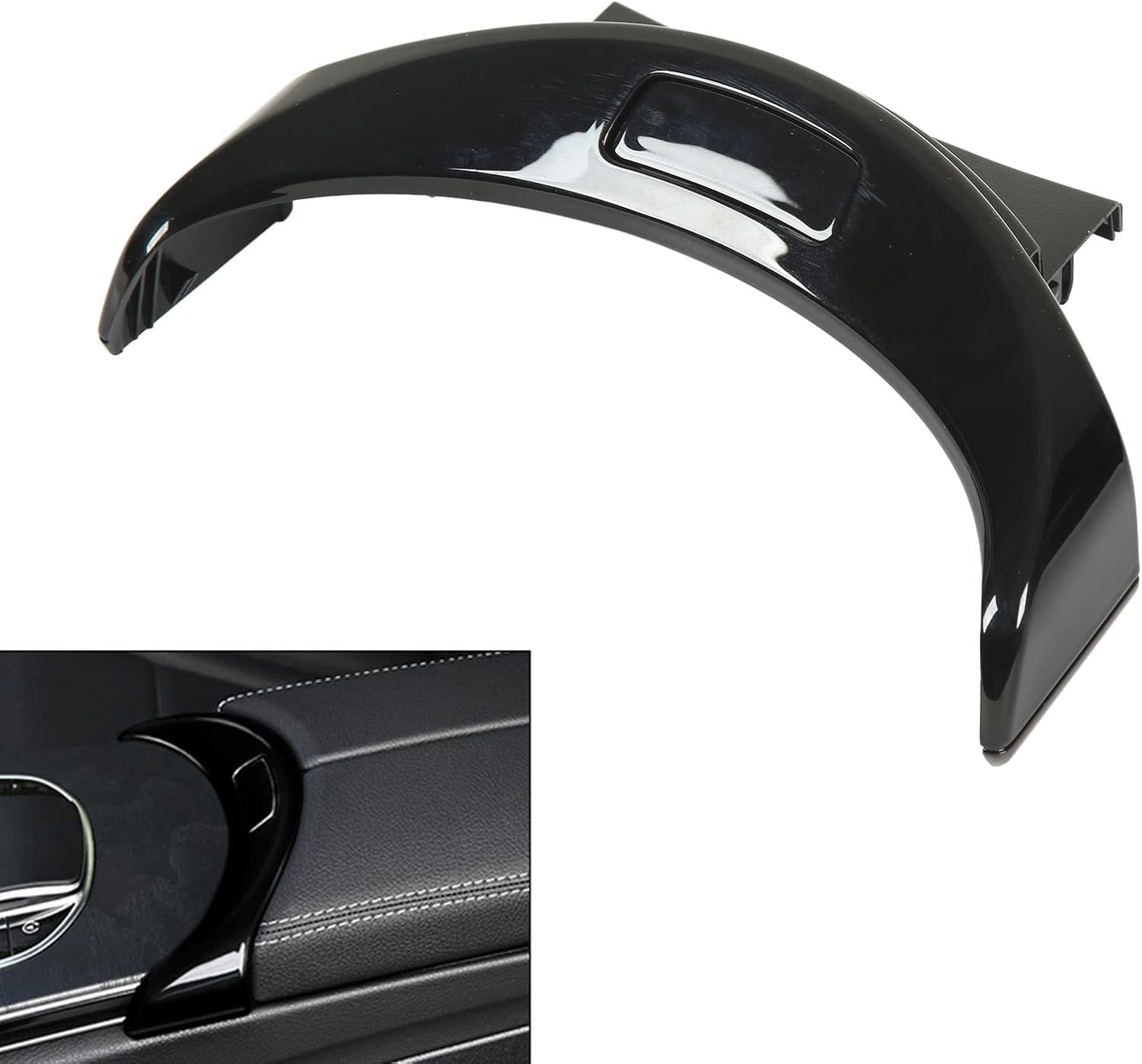 Detalle 1 de KIMISS armrest release button cover W205