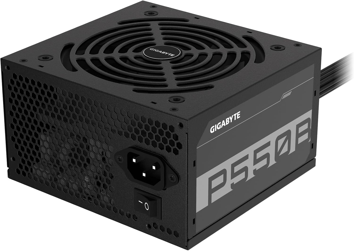 Thumbnail 1 de GIGABYTE P550B GP-P550B 550W ATX電源ユニット、80 PLUS Bronze認証