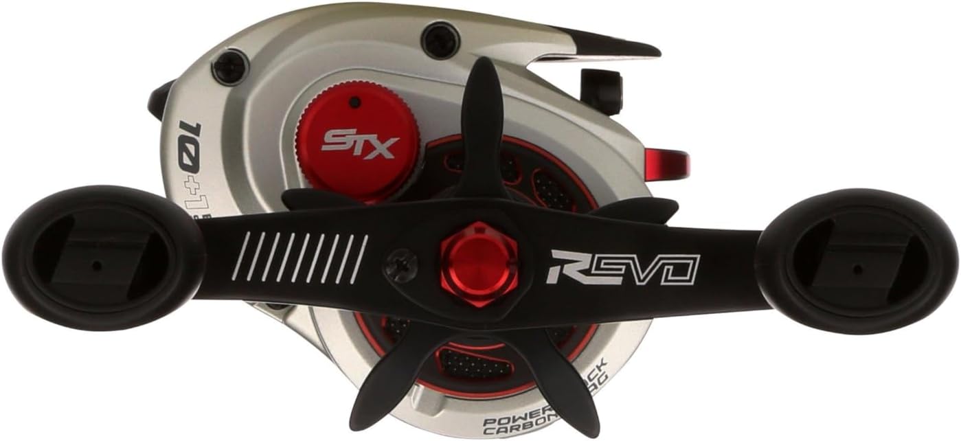 Thumbnail 4 de Abu Garcia REVO5 STX-SHS LP – niskoprofilowy kołowrotek baitcastingowy