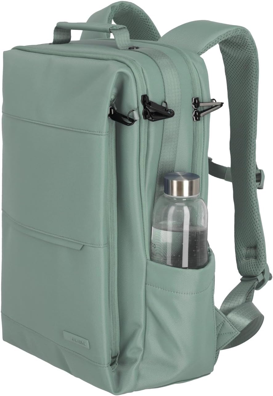 Detalle de travelite WORKFLOOW zaino 15,6 pollici