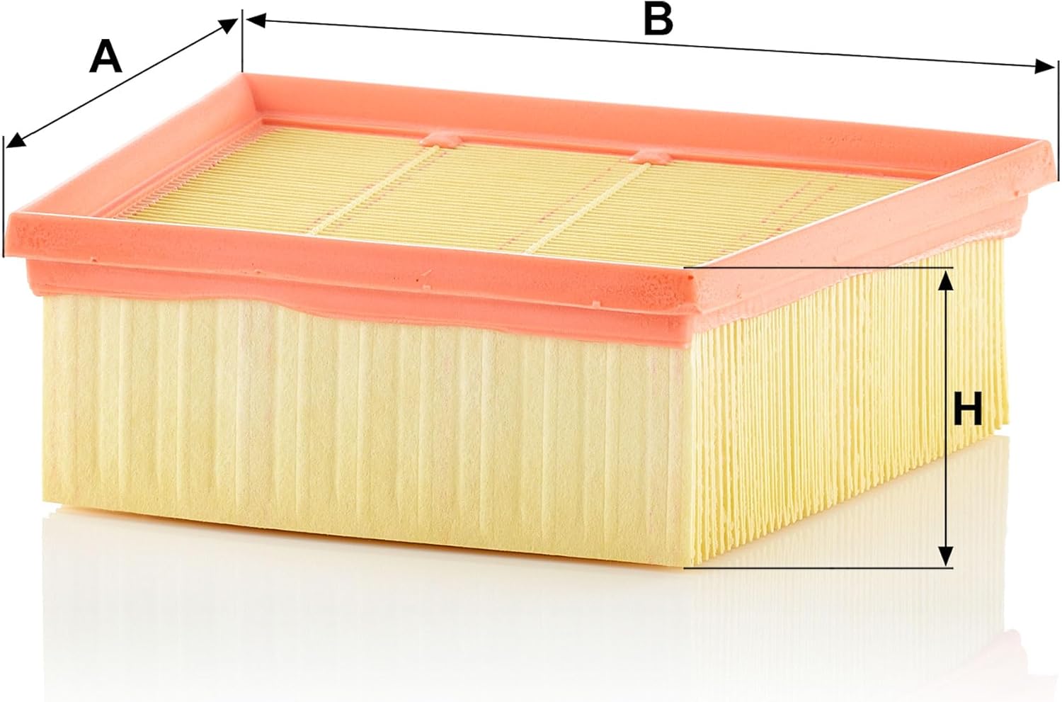 Thumbnail 2 de MANN-FILTER C 22 031: Filtro dell’aria per Autovetture e Veicoli Commerciali