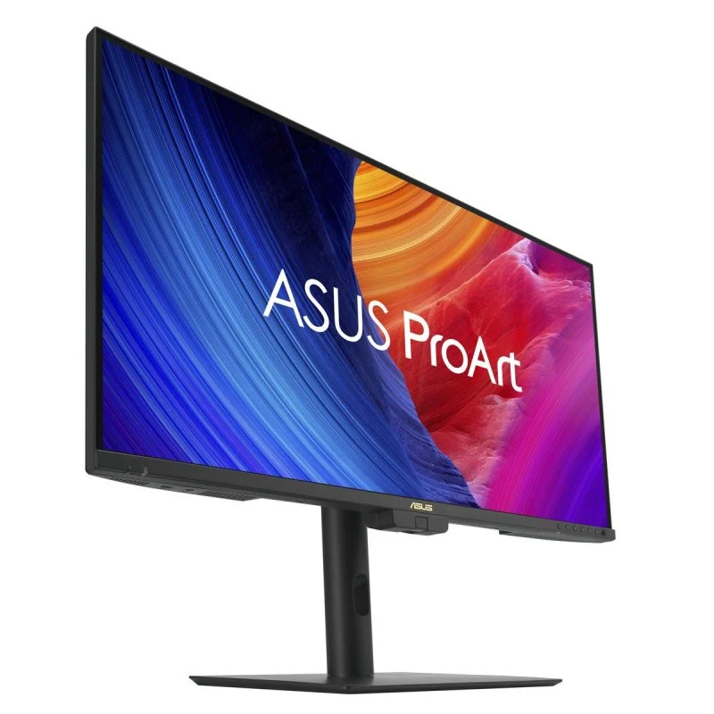 Detalle 2 de ASUS ProArt PA27UCGE: monitor 27" 4K con 160 Hz, IPS HDR10 y KVM USB-C para creación