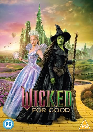 Detalle de Wicked: For Good by UNIVERSAL