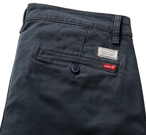 Thumbnail 7 de Levi's XX Chino Slim II en Baltic Navy: pantalón chino casual con caída ajustada