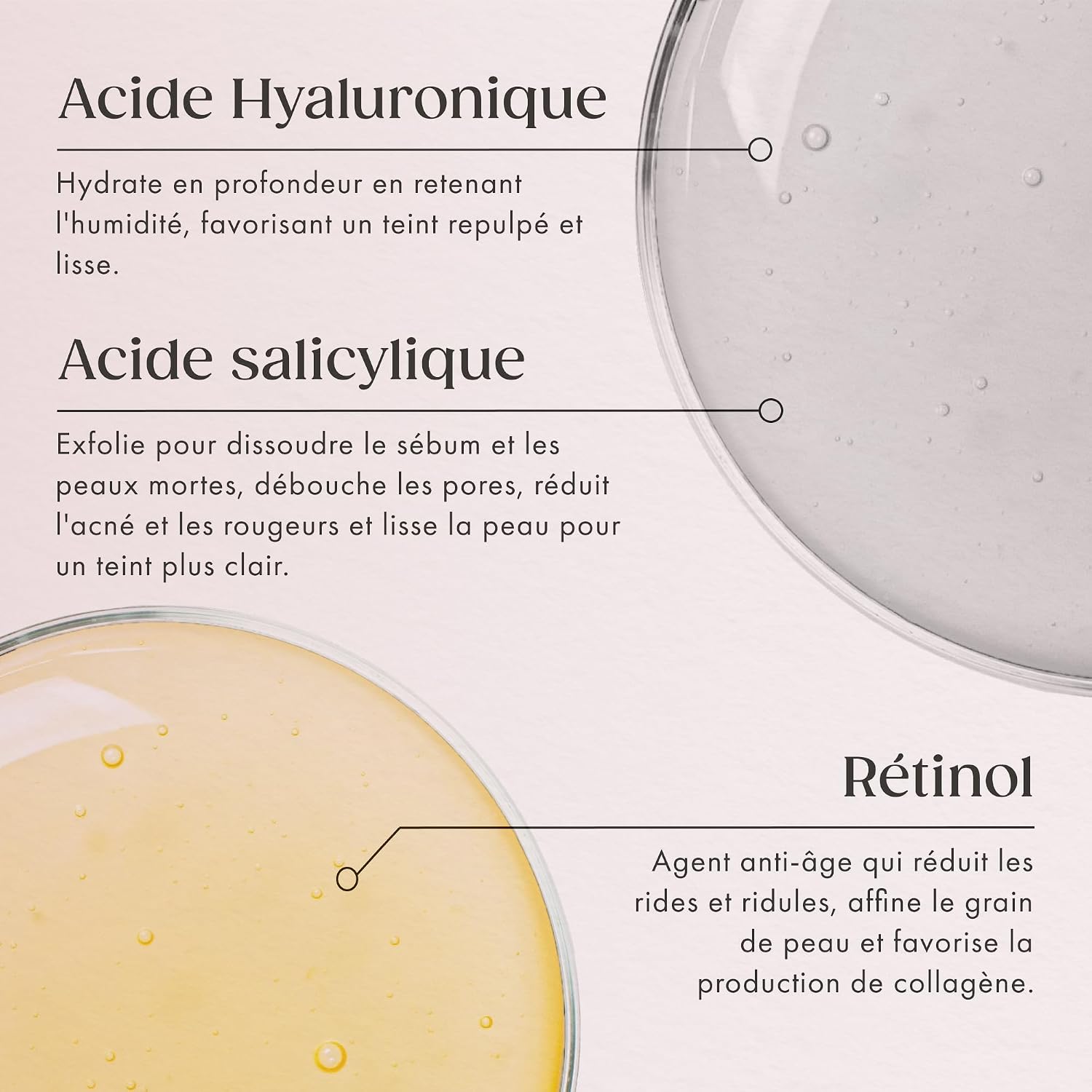 Thumbnail 2 de Satin Naturel Sérum au Rétinol 100 ml : anti-âge, anti-rides et éclat pour le visage