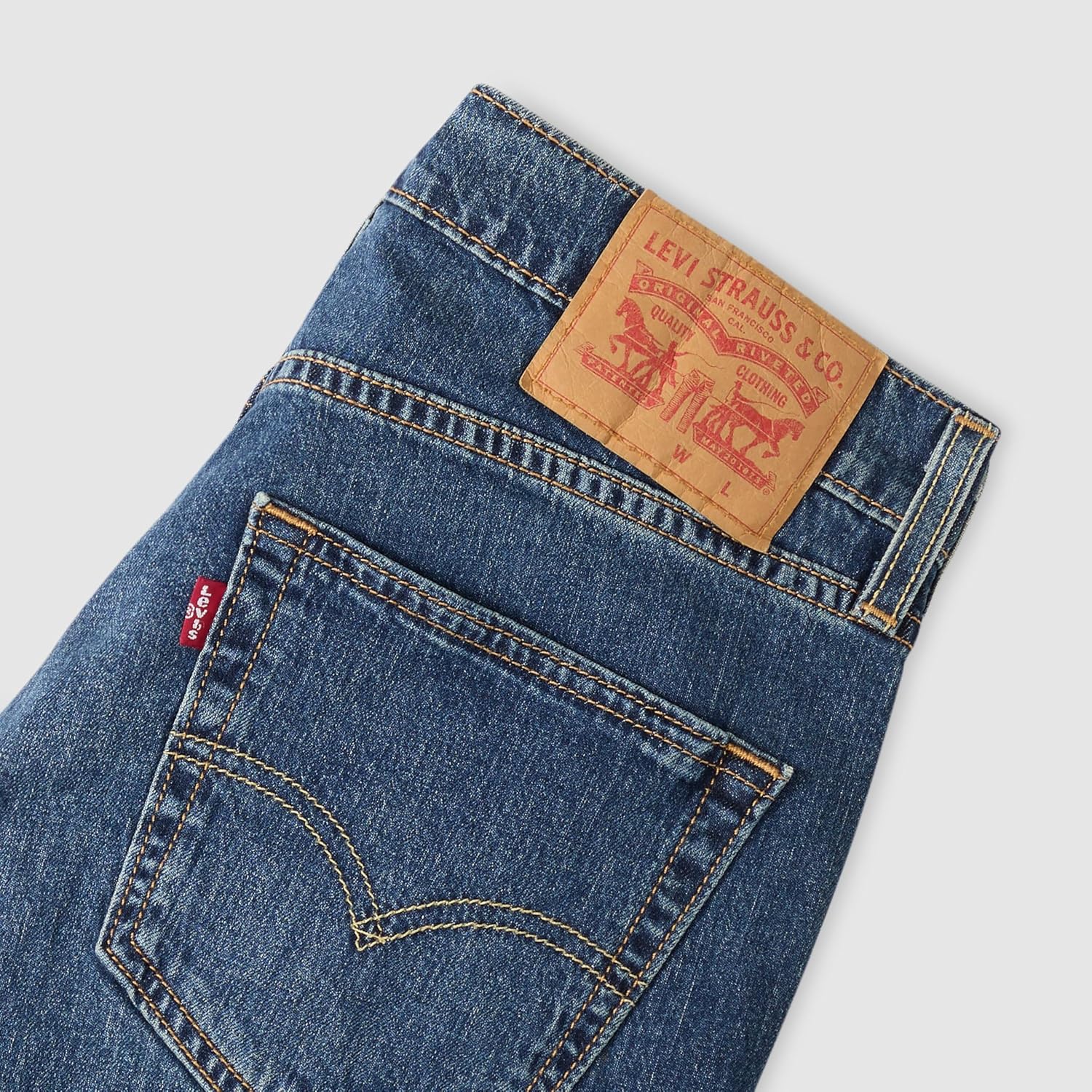Thumbnail 6 de Levi's 511 Slim, Pantaloni Uomo