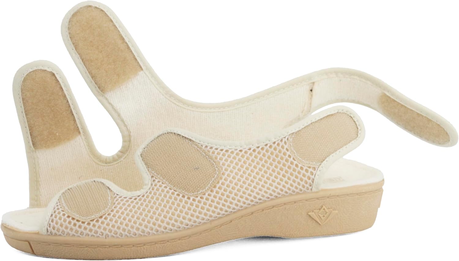 Thumbnail 1 de JOMIX Pantofole Donna Estive con Strappo: Pantofole lavabili in lavatrice per comfort quotidiano