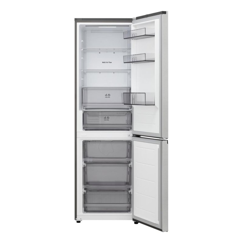 Detalle 2 de Frigorífico Combi LG GBBSJ10DPY Total No Frost 333 L, 186 cm, plata, WiFi