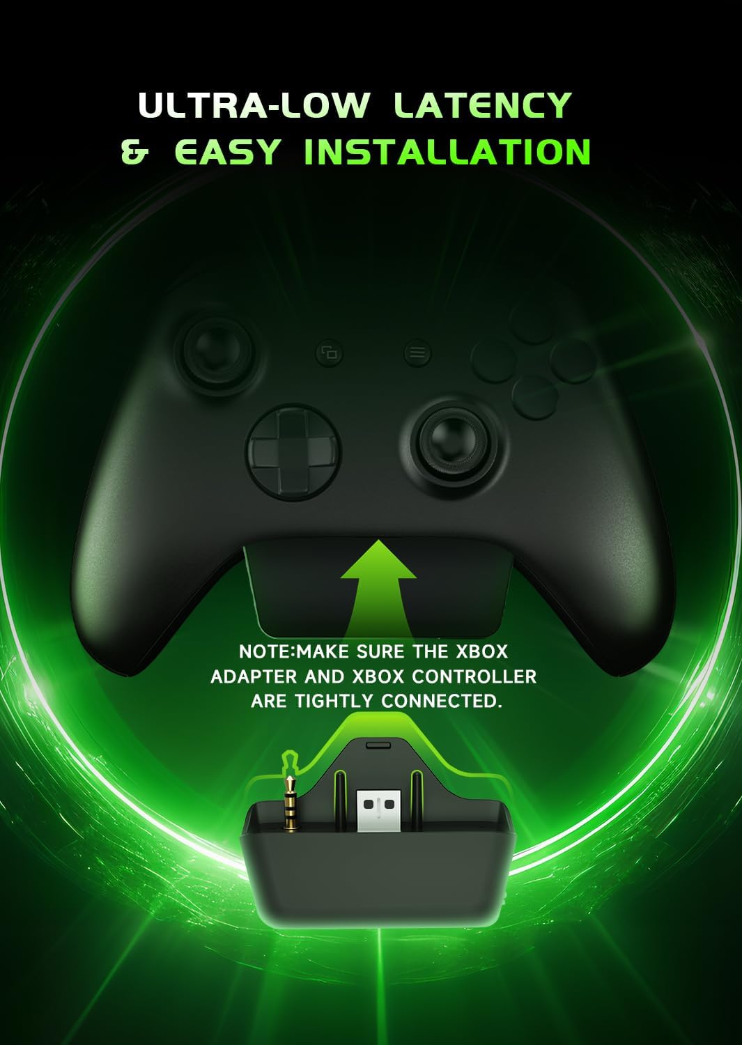 Detalle 2 de RYR Captain 200 Wireless Gaming Headset 45h