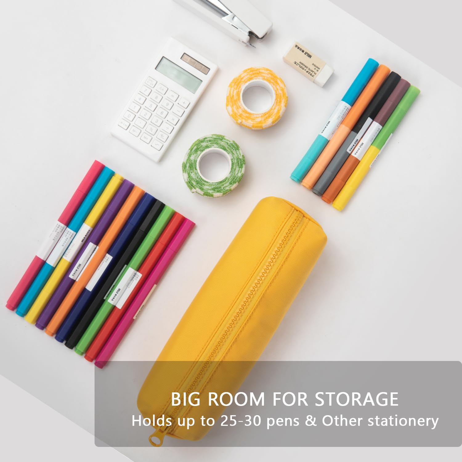 Thumbnail 4 de YONBEN Studen Color Pencil Case Oxford Bag 🎒