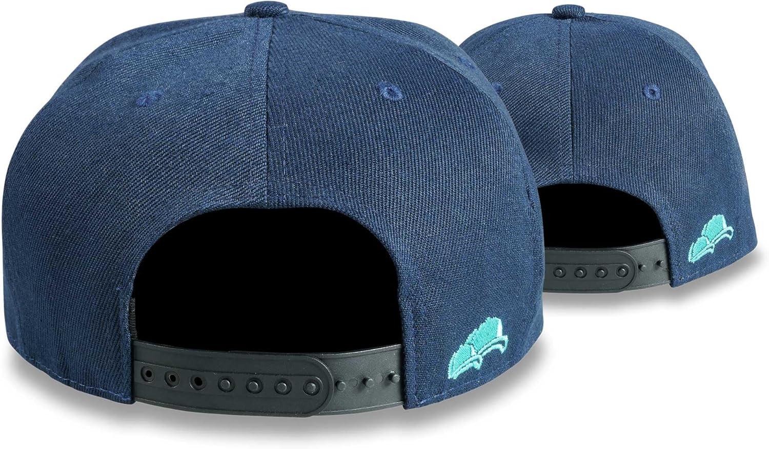 Thumbnail 6 de Soulbuddy Vater Sohn Baseball Cap Set (2er Partnerlook Familien-Basecaps) – Herren & Kinder Snapback im Bundle